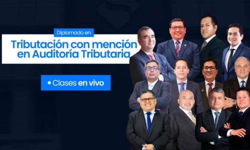Diplomado en Tributación con mención en Auditoría Tributaria
