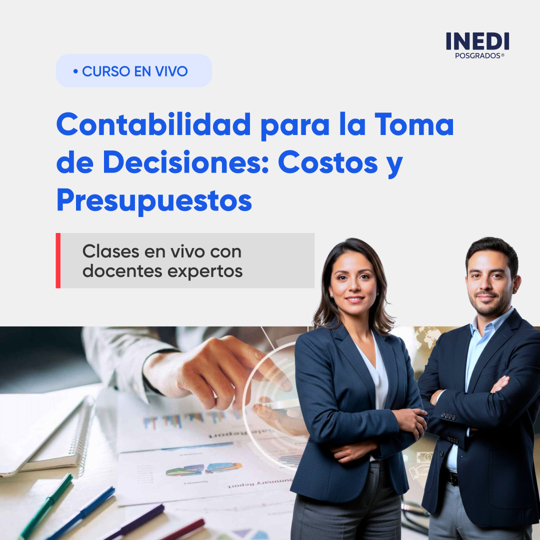 Contabilidad para la Toma de Decisiones: Costos y Presupuestos - INEDI ...