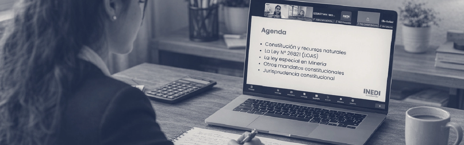 Taller INEDI
