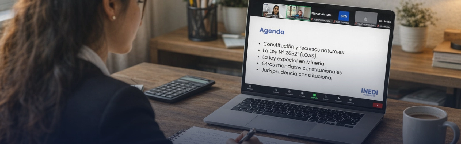 Taller INEDI